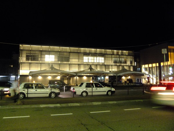 JR高山本線　新高山駅舎完成！オープンイベント