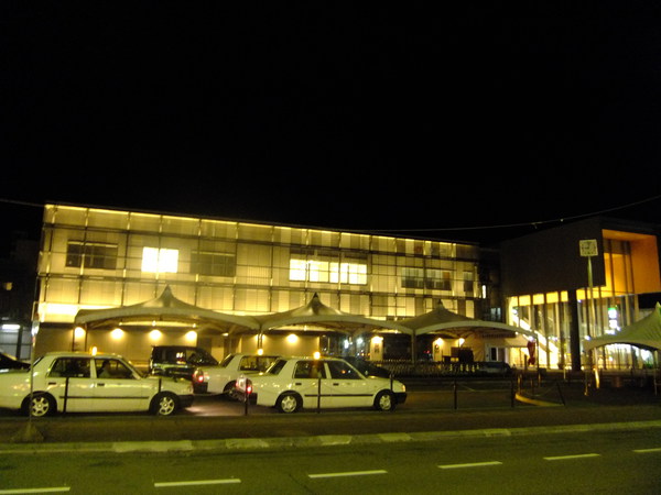 JR高山本線　新高山駅舎完成！オープンイベント