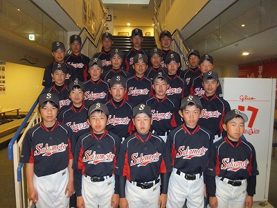 中津川市立坂本中学校