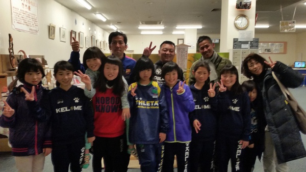 高山ＦＣ女子サッカー
