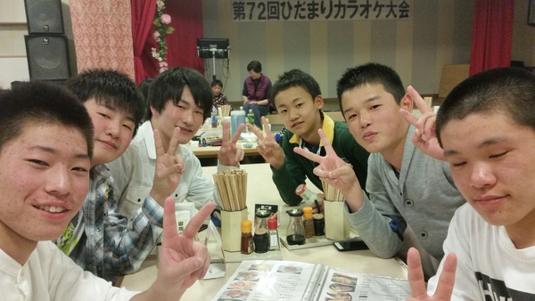 中山中学　卒業生　お食事会