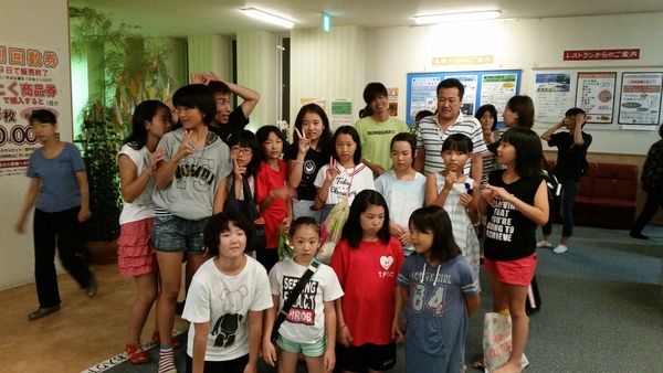 高山フレンドバレーボールクラブ