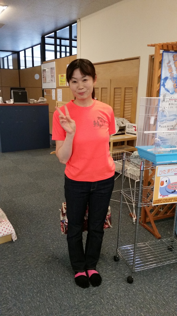 ウルトラマラソンのTシャツ
