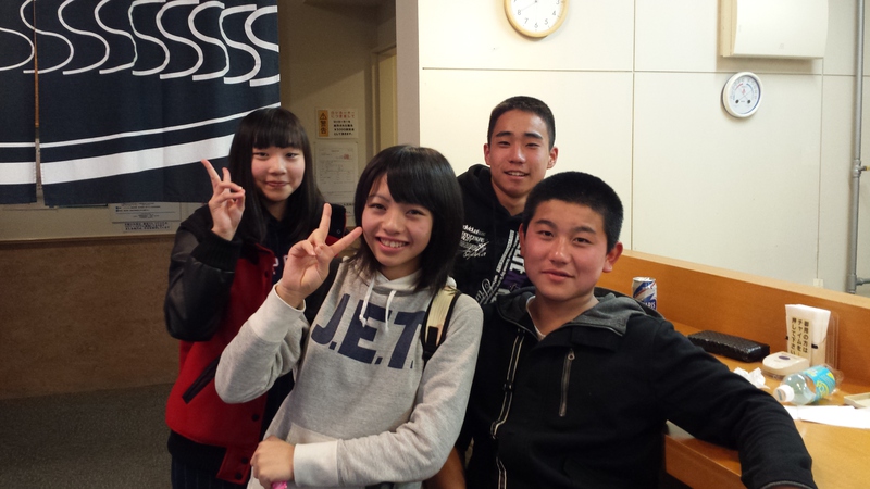 合格おめでとう！