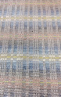 山里の春を告げる色を織る　COCOON工房