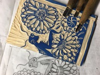 飛騨の工房めぐり10月24日・25日　まつみ版画
