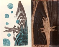 飛騨の工房めぐり10月30日・31日　まつみ版画　松見 ひろ子