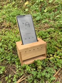 アコースティックスピーカー♫