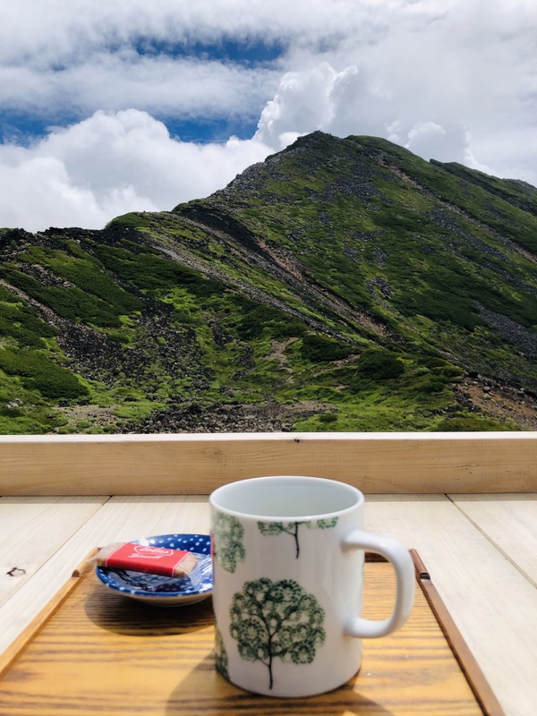 山の日‼️御嶽山