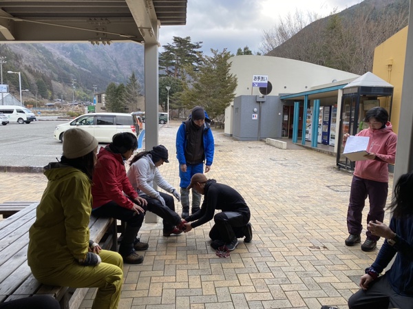 冬の滝めぐり❄️