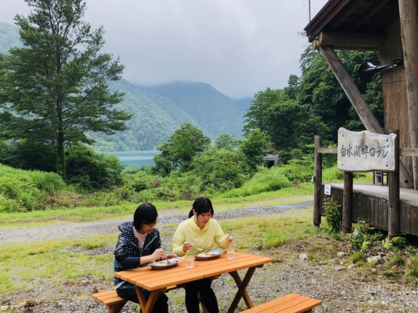 ボートで秘境探検✨