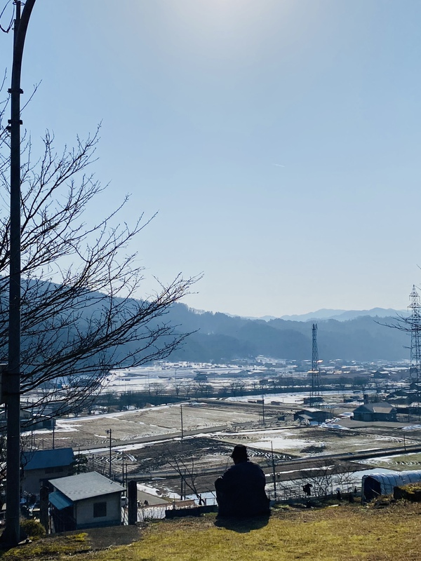 山寺で修行⁉️千段登る