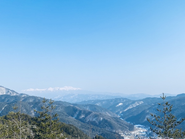 山寺で修行⁉️千段登る