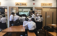 大賑わい(*≧∀≦*) 2017/07/06 16:45:30