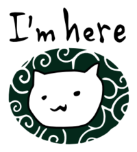 【英語版】にゃんこスタンプ承認 販売！ 2014/12/02 20:02:00