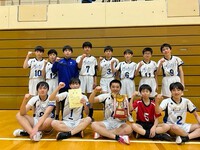 R7全飛中学生選手権大会　結果報告