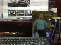 サッカー四級審判新規講習会