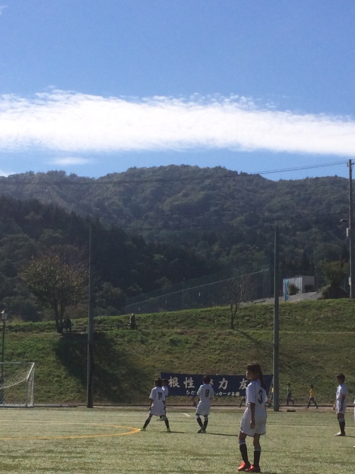 第40回全日本少年サッカー大会飛騨地区決勝トーナメント1