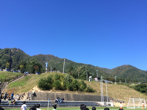 第40回全日本少年サッカー大会飛騨地区決勝トーナメント2