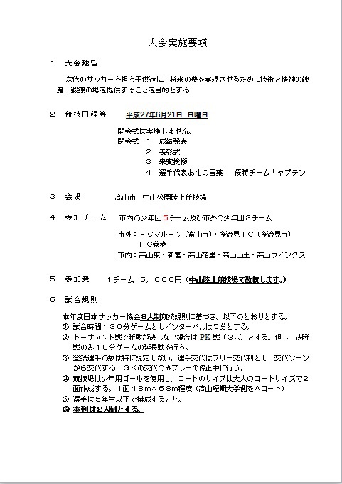 Dreamcup２