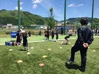 U-9杉崎ｱｯﾌﾟ