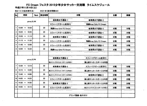 ＦＣＤｒｅａｍカップ14２