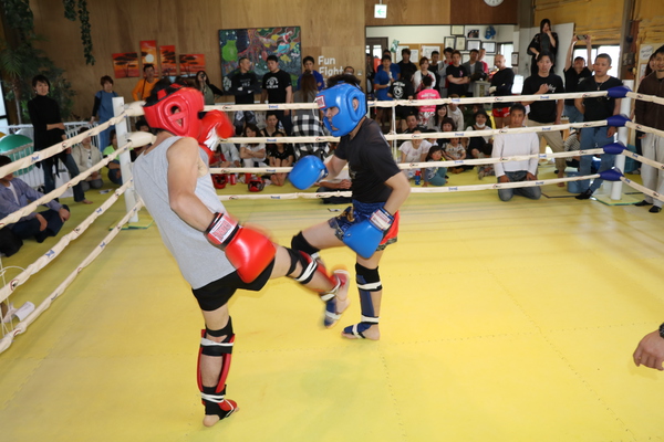 ４月２８日  第３回 スパーリング交流大会 in 飛騨高山　対戦カード発表！！