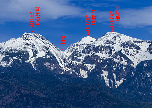 乗鞍岳