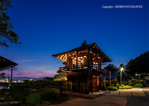 空町仏閣夜廻夜市
