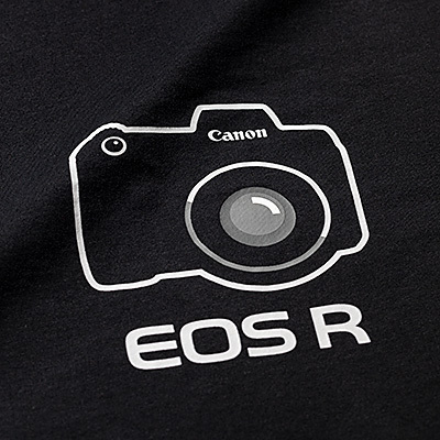 UNIQLOTシャツ EOS R