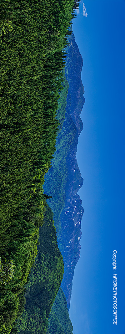 乗鞍岳