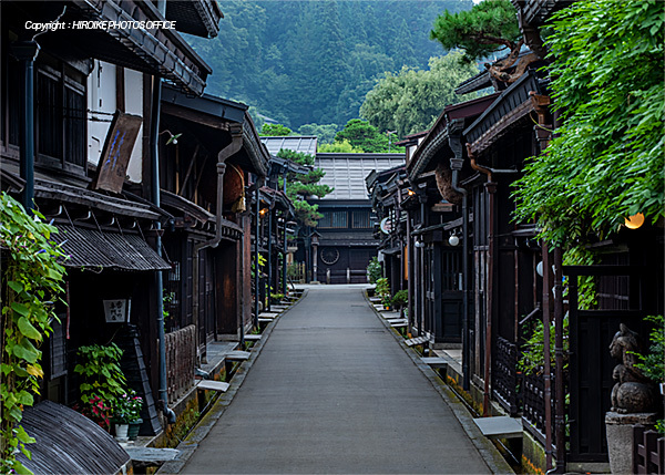 古い町並