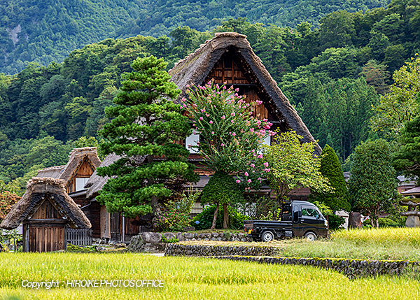 白川郷