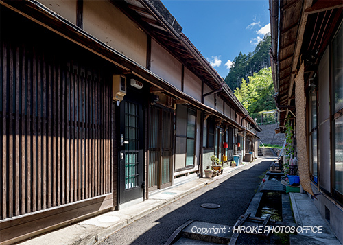 郡上八幡 北町