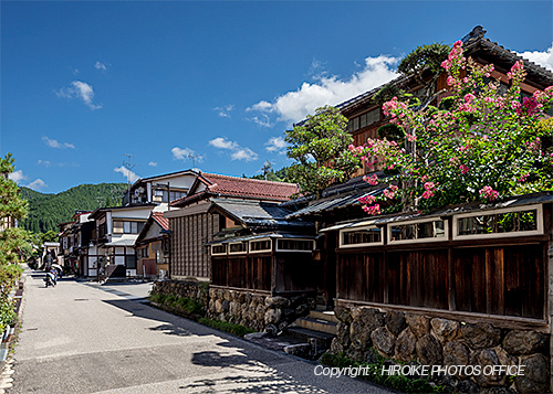 郡上八幡 北町