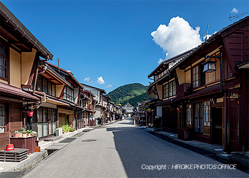 郡上八幡 北町