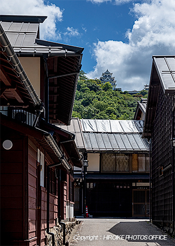 郡上八幡 北町