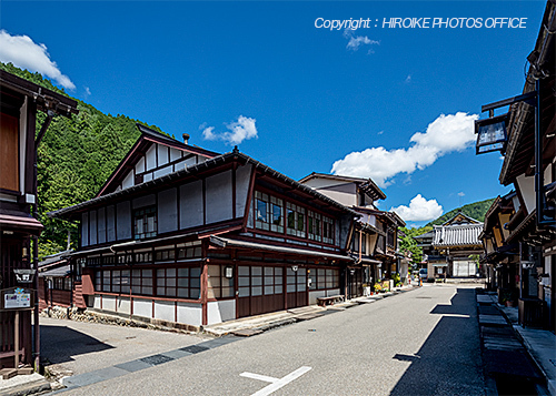 郡上八幡 北町