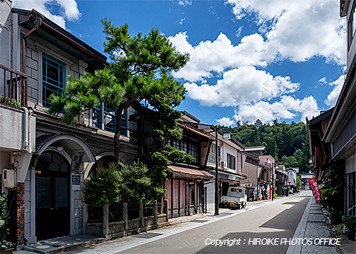郡上八幡 北町