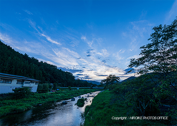 高山市久々野町