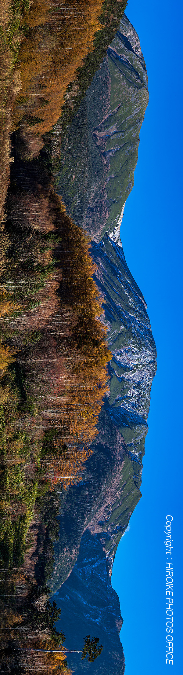 御嶽山　濁河温泉