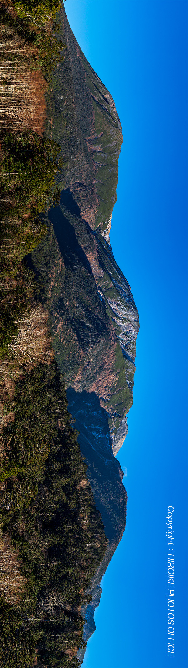 御嶽山　濁河温泉