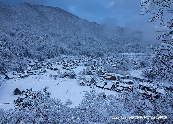白川郷