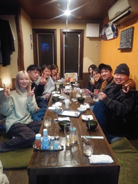 今夜のひろしんとこ