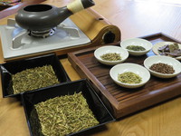 ほうじ茶って自分でできるの!?　できるんです(^_-)-☆ 2020/10/21 20:33:06