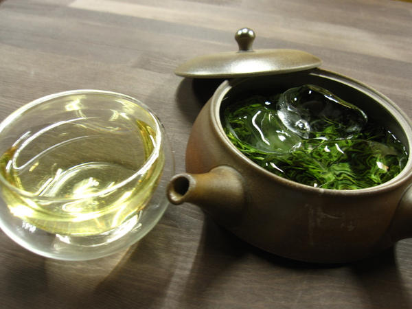 まさに「magic of Japanese Tea」なのです。