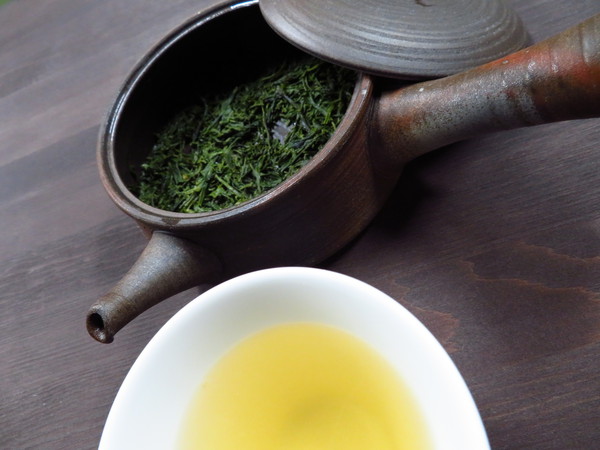 日本人が知らない、日本茶の話し。
