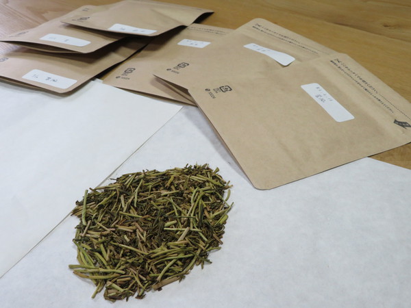 ほうじ茶を手作りする。日本茶のある贅沢な時間の過ごし方。