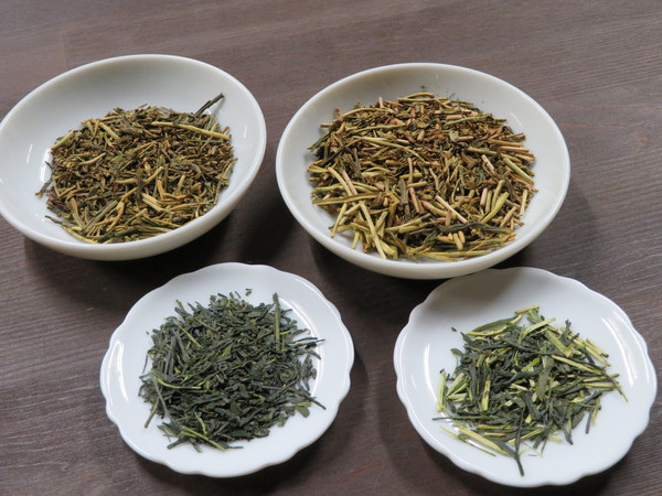 ほうじ茶を手作りする。日本茶のある贅沢な時間の過ごし方。