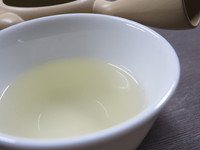 あの～この煎茶、色がないんですけど…。 2021/02/04 16:50:39